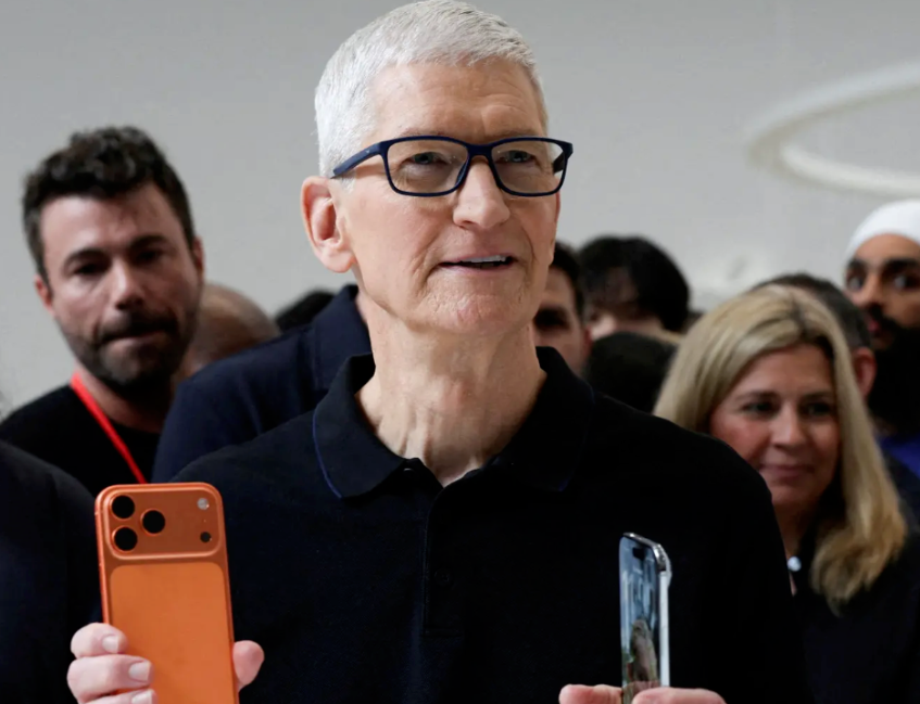 知名投资者呼吁苹果CEO库克下台，称其多年来在