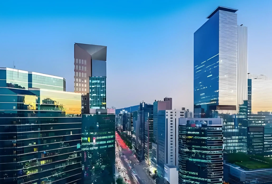 韩国第三季度GDP环比增长1.3%，为近四年来最快