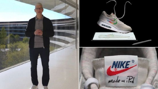 耐克周三收涨超4% 获苹果CEO库克增持