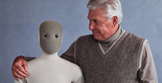 OpenAI的家务机器人售价2万美元|直击CES