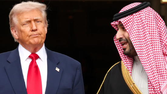 特朗普称美沙投资论坛达成2700亿美元巨额协议