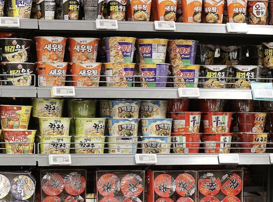 韩国前10月农食品出口额同比增长5%