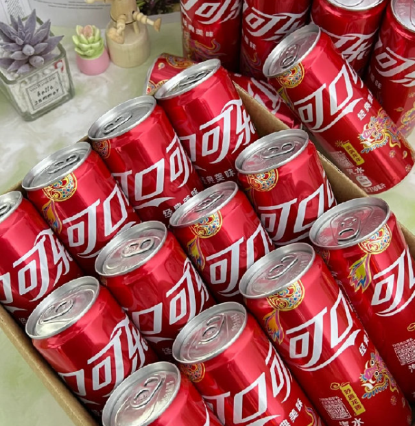 特朗普插手可口可乐的配方：要用真正的蔗糖！