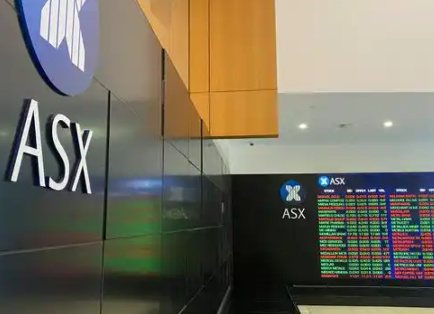 澳大利亚股市早盘上涨 0.8% 必和必拓上涨3%