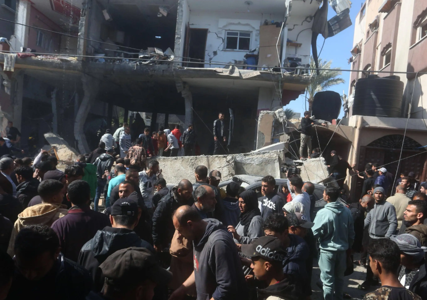 中东冲突不断 石油飙升 亚洲股市下滑