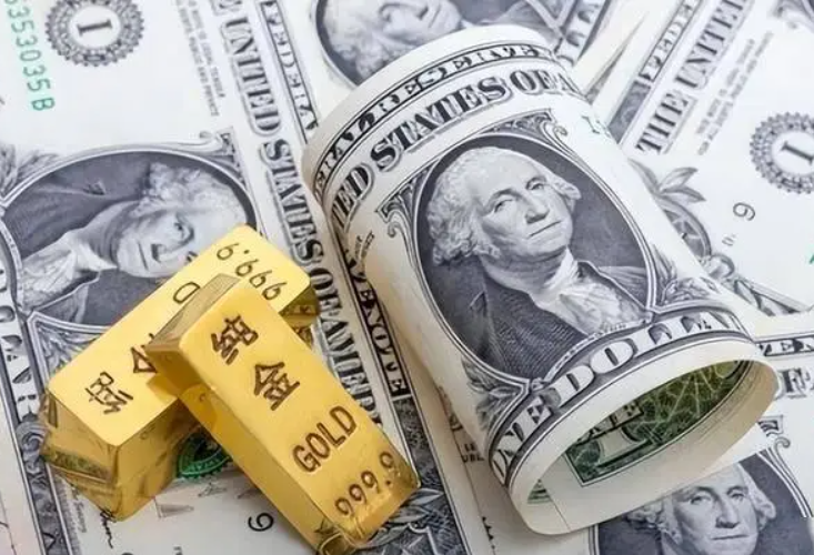 彭博美元指数迈向2022年以来最差单月表现 加元上