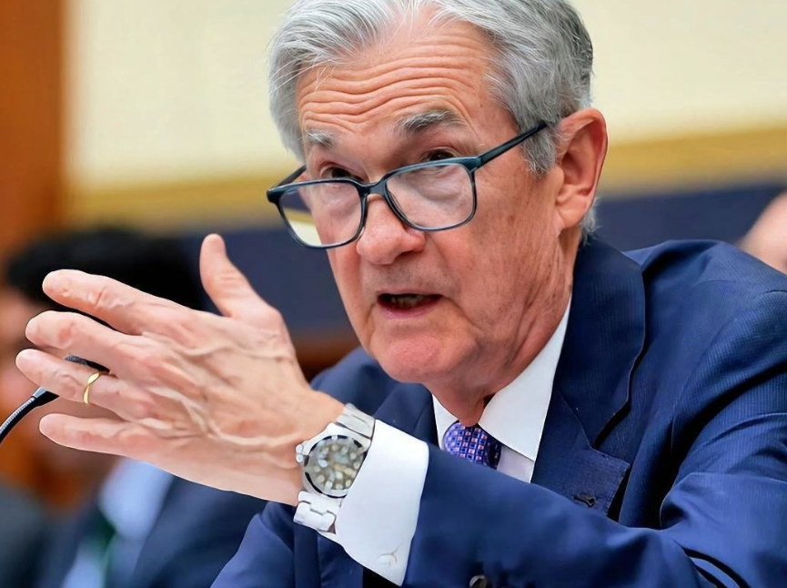 鲍威尔：尚未就9月会议做出决定 关税对通胀的影