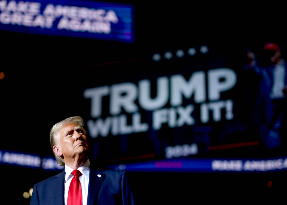 特朗普：吉米脱口秀停播是因为收视率糟糕