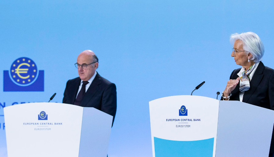欧洲央行官员：如果通胀大幅偏离目标 将采取行