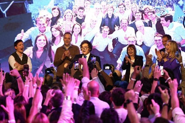 阿根廷股债汇集体狂飙，发生了什么？