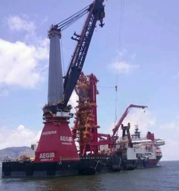 Ventura Offshore获巴西钻井平台延期合同，价值超