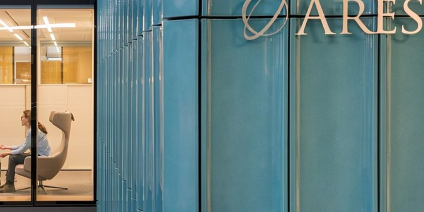 资产管理公司Ares Management被纳入标普500指数 股价