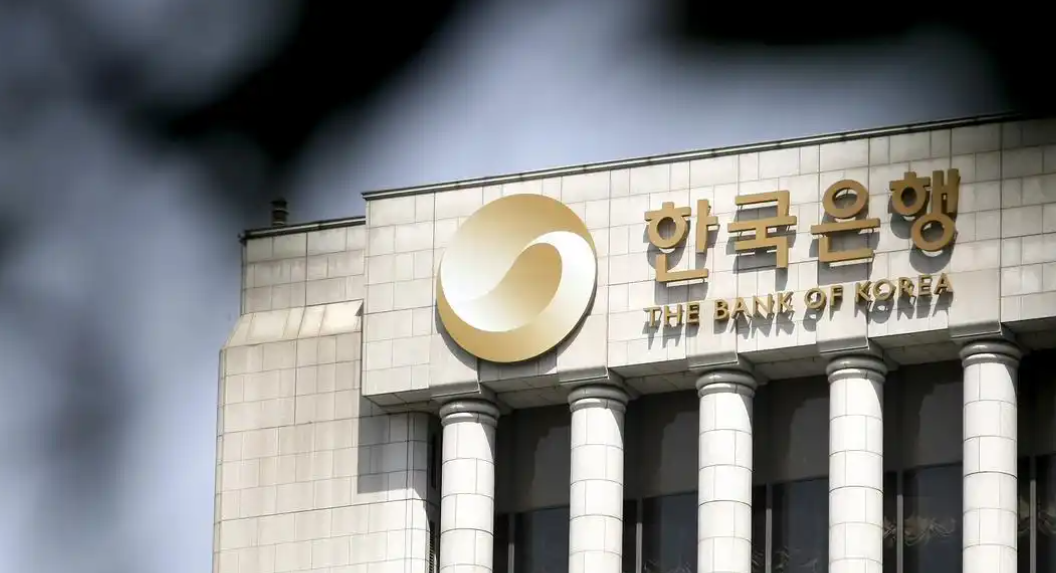韩国央行披露持有价值逾2.5亿美元黄金ETF,为1